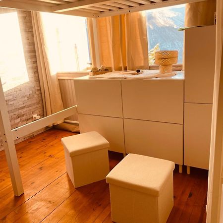 Ferienwohnung Chez So Orcières Exterior foto